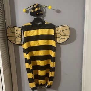 Bumblebee Costume - Yellow and Black